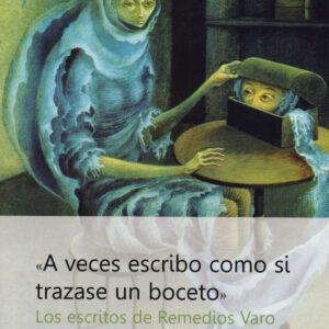 A veces escribo como si trazase un boceto