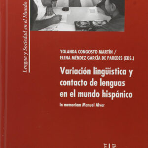 Variación lingüistica y contacto de lenguas mundo hispanico