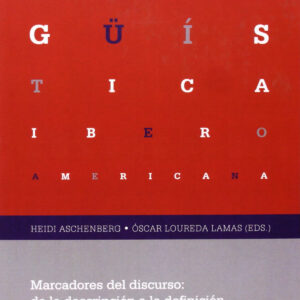 Marcadores del discurso.De descripcion a definicion