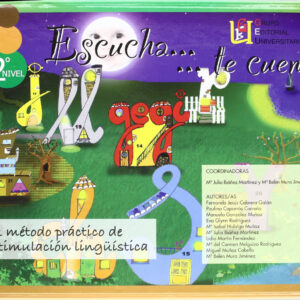 Escucha? te cuento. 2º nivel