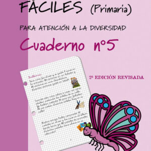 Matemáticas fáciles 5