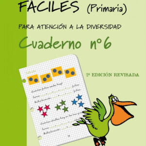 Matemáticas fáciles 6
