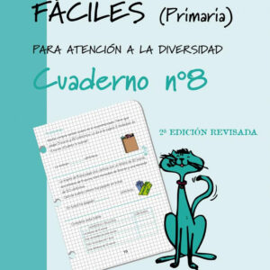 Matemáticas fáciles 8