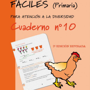 Matemáticas fáciles 10