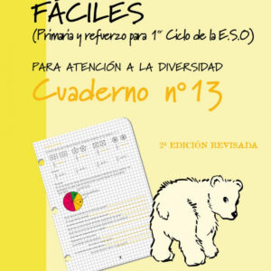 Matemáticas fáciles 13
