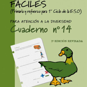 Matemáticas fáciles 14