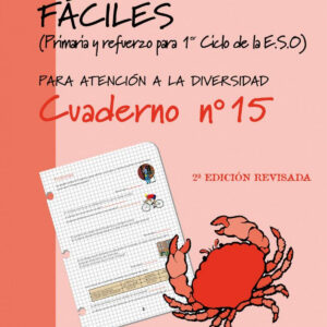 Matemáticas fáciles 15
