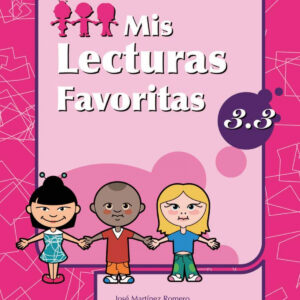 Mis lecturas favoritas 3.3