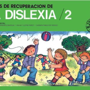Fichas de recuperacion de la dislexia 2