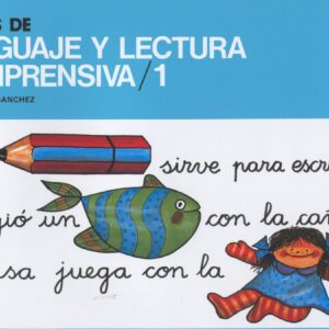Fichas lenguaje y lectura comprensiva