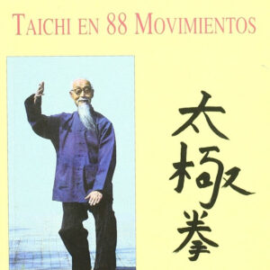Taijiquan. Taichi en 88 Movimientos