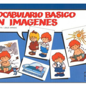 Vocabulario basico en imagenes