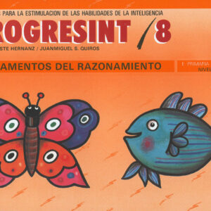 Progresint 8. Fundamentos del razonamiento