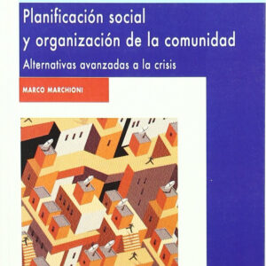 Planificación social y organización de la comunidad