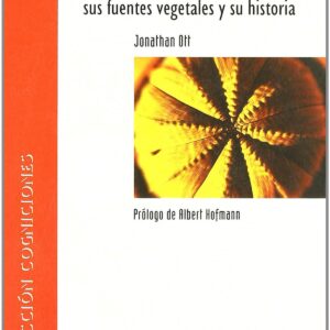 Pharmacotheon drogas enteogenicas fuentes vegetales historia
