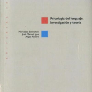 Psicología del lenguaje