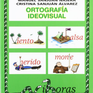 Ortografia ideovisual nivel 2 7-8 años