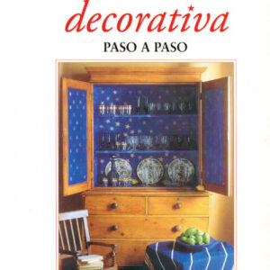 Pintura decorativa paso a paso