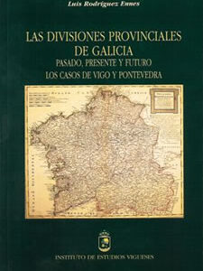Divisiones provinciales galicia