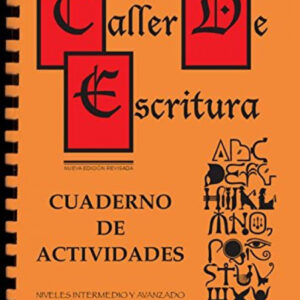 TALLER ESCRITURA.CUAD.(INTERMEDIO-AVANZADO)