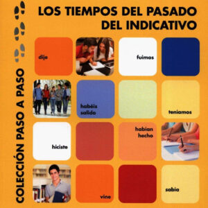 TIEMPOS PASADO INDICATIVO/PASO A PASO