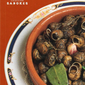 100 recetas con caracoles