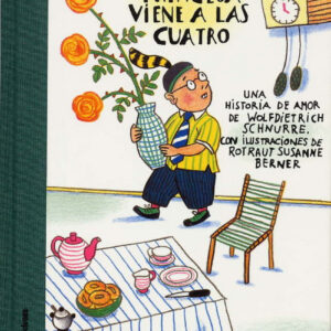 La princesa viene a las cuatro