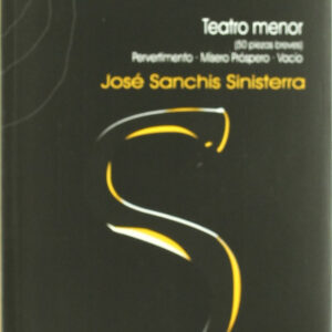 Teatro menor (50 piezas breves)