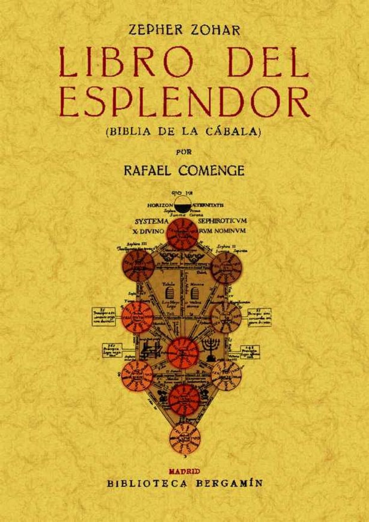 El libro del esplendor