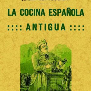 La cocina española antigua