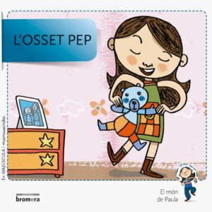 L'osset pep.majuscula i manuscrita