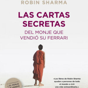 Cartas secretas del monje que vendio su ferrari