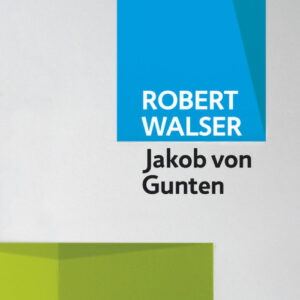 Jakob Von Gunten