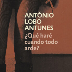 ¿Qué haré cuando todo arde?