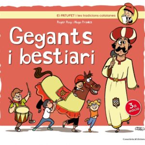 Gegants i bestiari