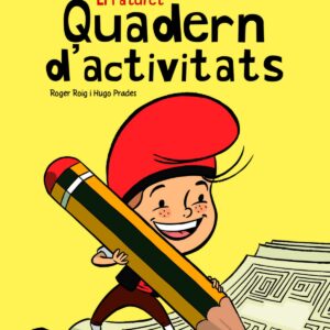 El Patufet quadern d'activitats