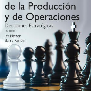 Dirección de la producción y de operaciones