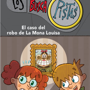 El caso del robo de la Mona Louisa
