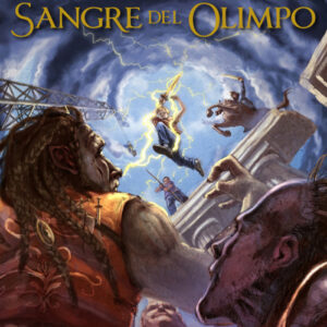 La Sangre del Olimpo