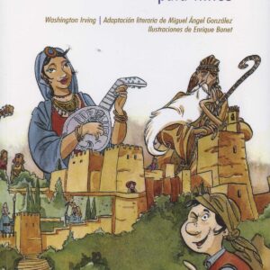 Los cuantos de la Alhambra para niños