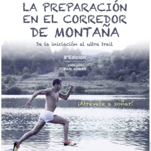 La preparación en el corredor de montaña