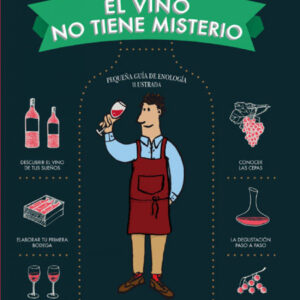 El vino no tiene misterio
