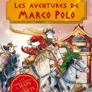 Les aventures de Marco Polo