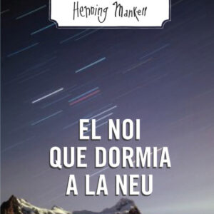 El noi que dormia a la neu