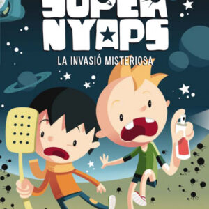 La invasió misteriosa