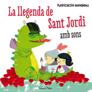 La llegenda de Sant Jordi amb sons