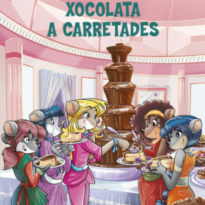 Xocolata a carretades