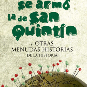 Se armó la de San Quintín (BOL)