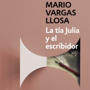La tía Julia y el escribidor