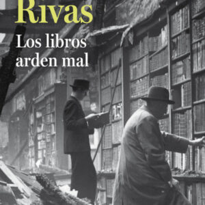 Los libros arden mal